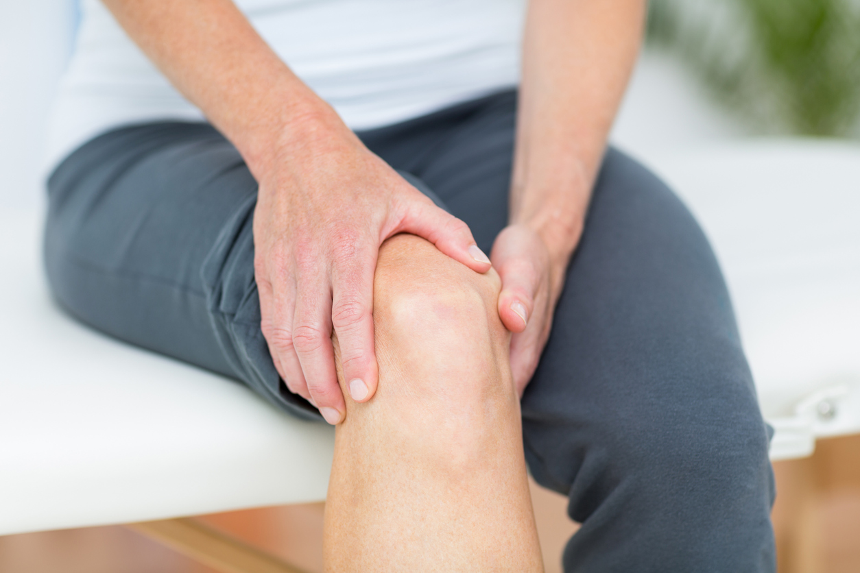 a térd artrózisa enyhíti az akut fájdalmat