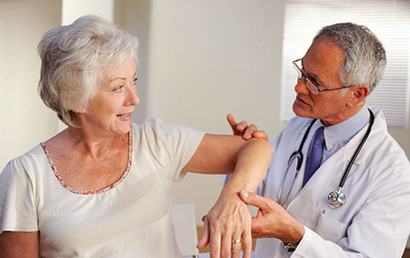hogyan kezeljük a vállízület rheumatoid arthritisét
