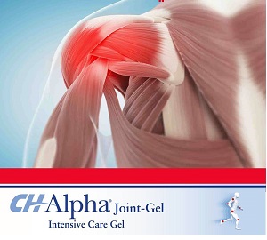 CH-Alpha® Joint-Gel - Intenzív ízületi gél - Egészséges ízületek